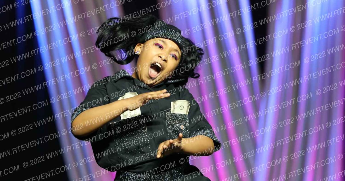 My GIRLS B'More Crown Snatchers - Youth Intermediate Hip Hop · Coastal at the Capitol Super Nationals
