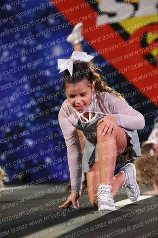 5 Star Athletics Classy Crystals