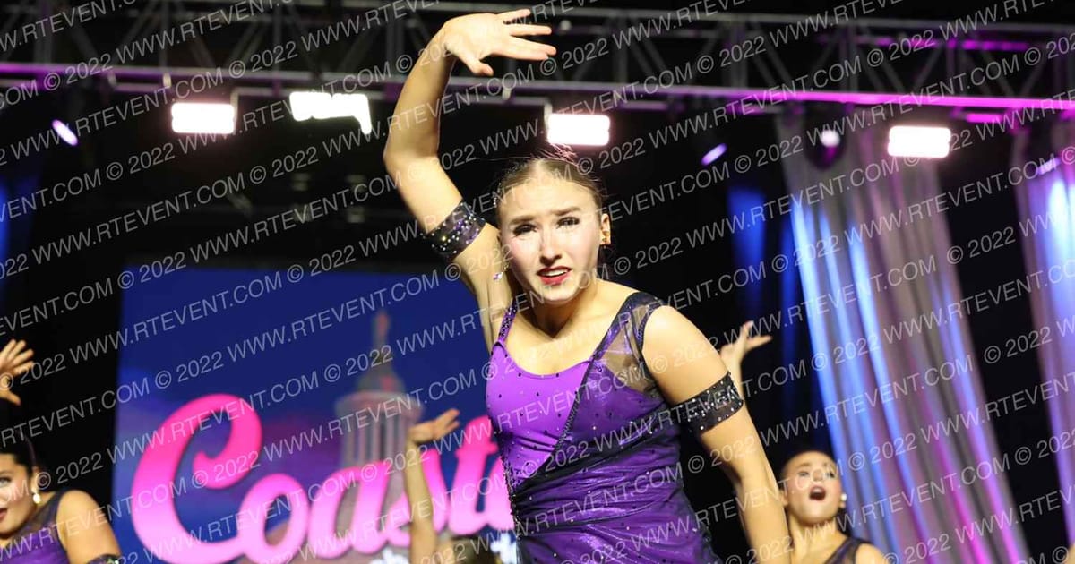 Dance Mania Nashville Senior Open Jazz · Coastal at the Capitol Super Nationals