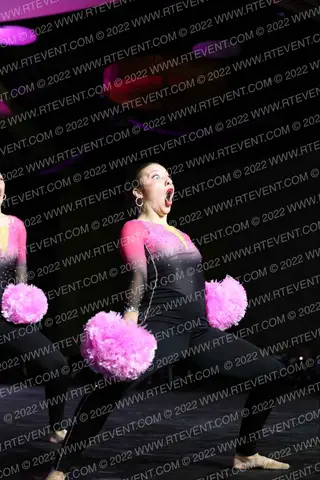 Debut Dance Studio Debut AllStar Seniors