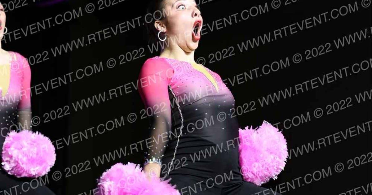 Debut Dance Studio Debut AllStar Seniors · ASCS Dance Grand and Cheer Nationals