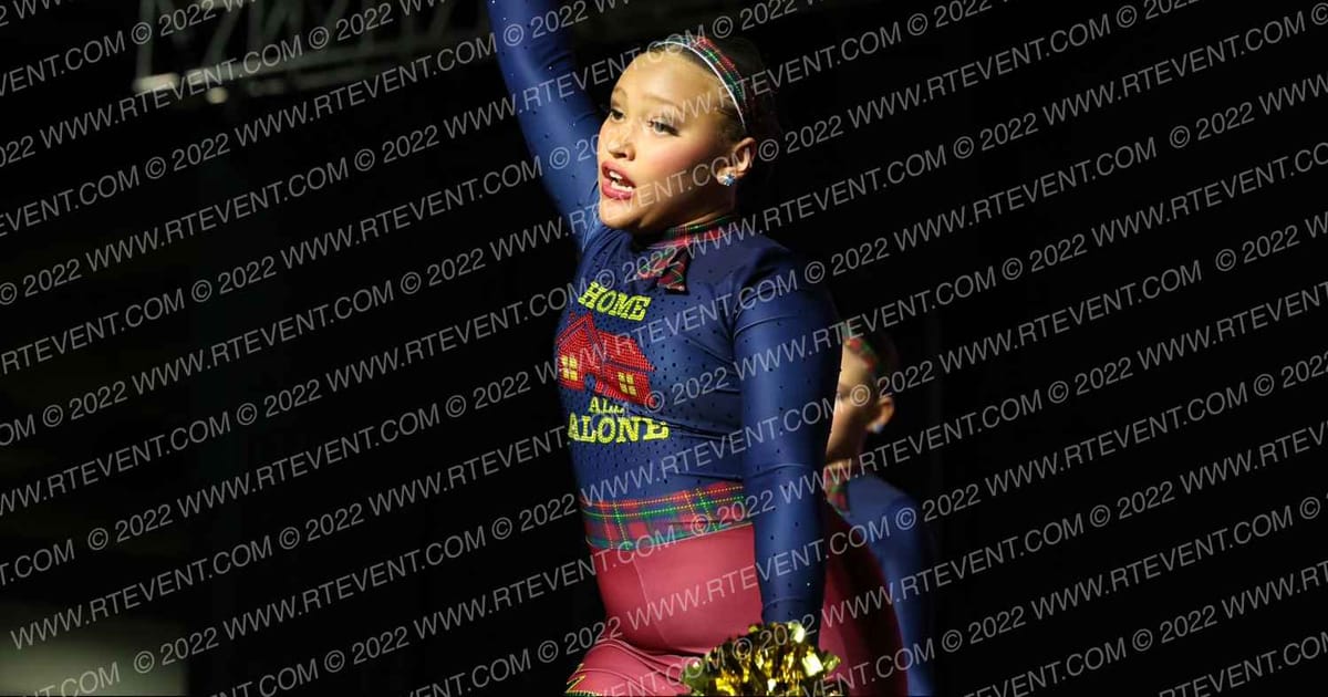 Dance Mania Nashville Youth Small Pom · Coastal at the Capitol Super Nationals