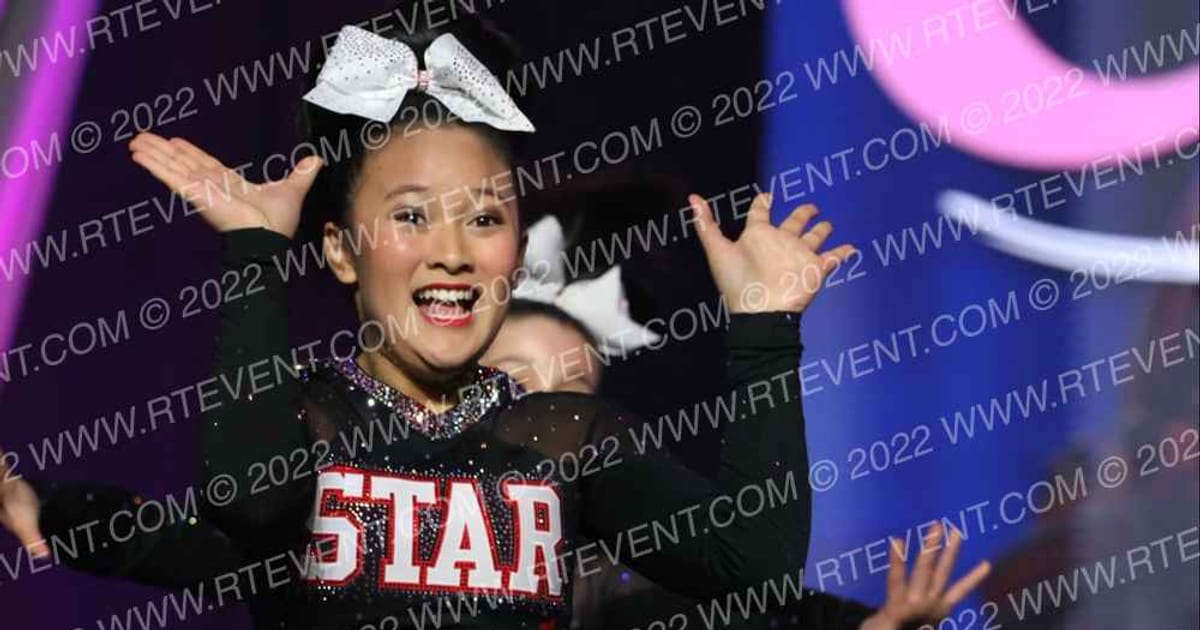 Star Athletics Storm · Coastal at the Capitol Super Nationals