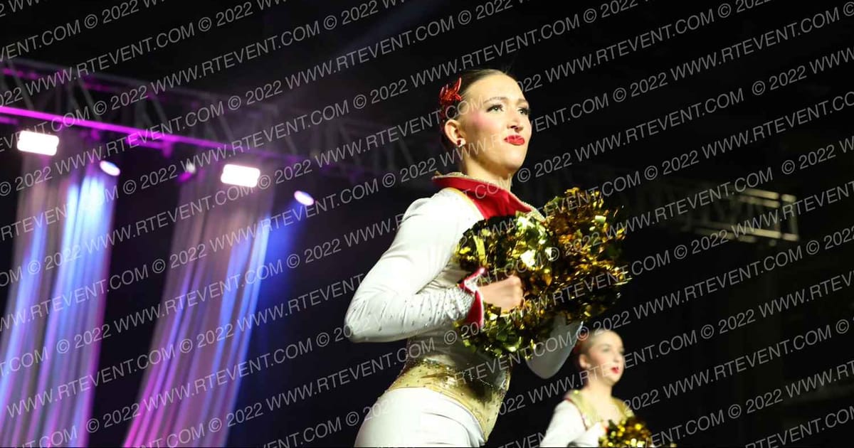 The Dancery - Senior Pom · Coastal at the Capitol Super Nationals