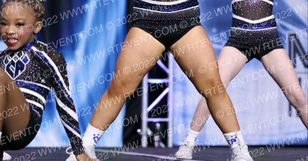 Cheer Athletics - Columbus ZetaCats · COA Grand Nationals