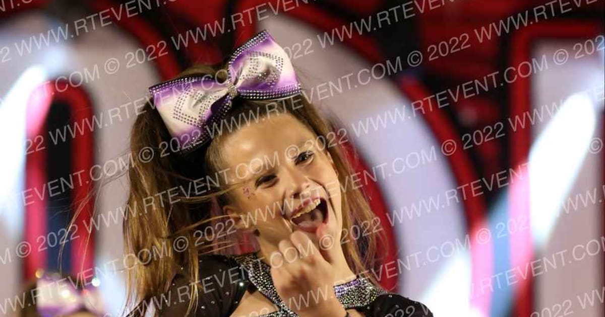 Legacy Premier Cheer Charmed · Encore Las Vegas Showdown