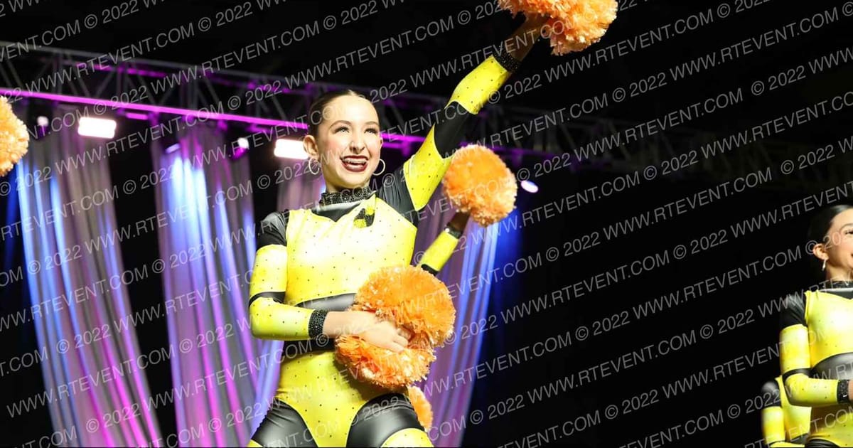 Velocity Dance CRASH TEST · Coastal at the Capitol Super Nationals