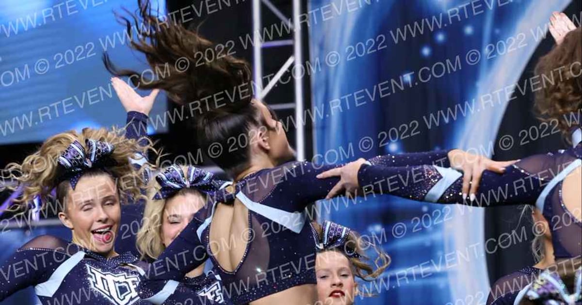 ICE Lunar Ladies · COA Grand Nationals