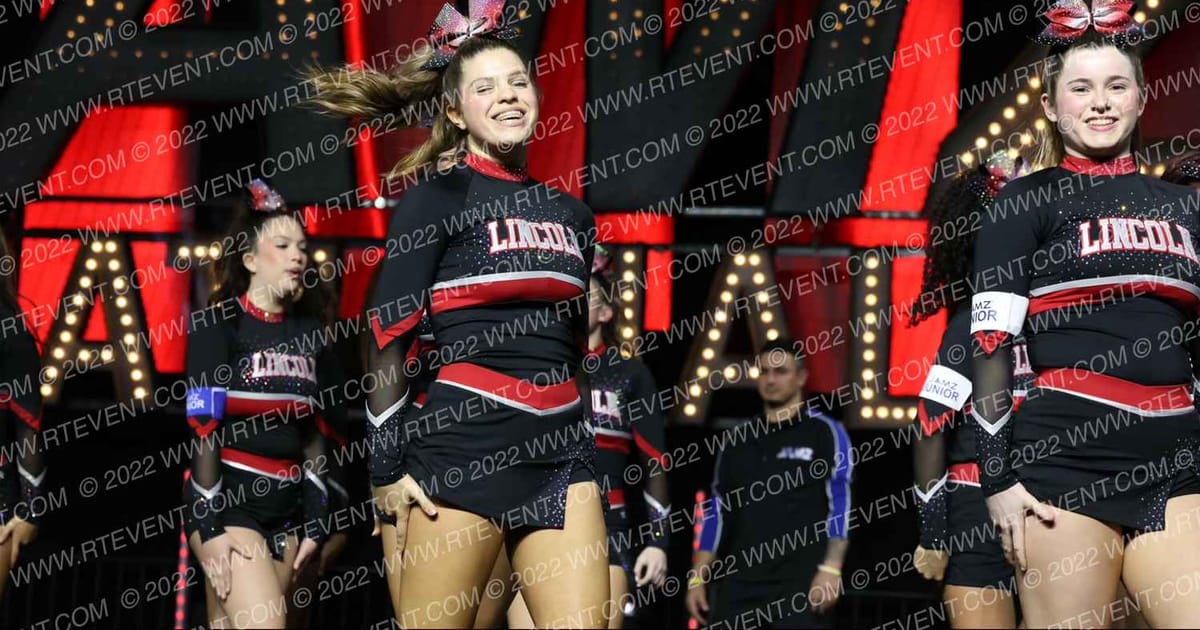 LINCOLN TROJANS VARSITY · SATURDAY School Nationals