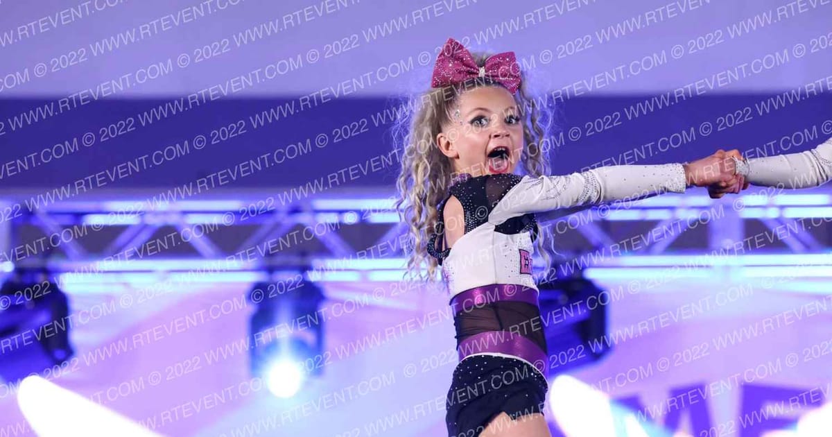 Cheer Extreme Idaho Envy · The American Celebration Salt Lake City Nationals DIDII