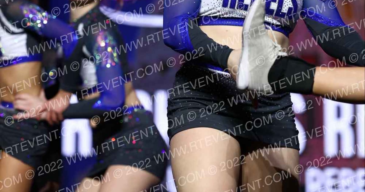 US Cheer Rebels Reckless Rebels · Coastal at the Capitol Super Nationals