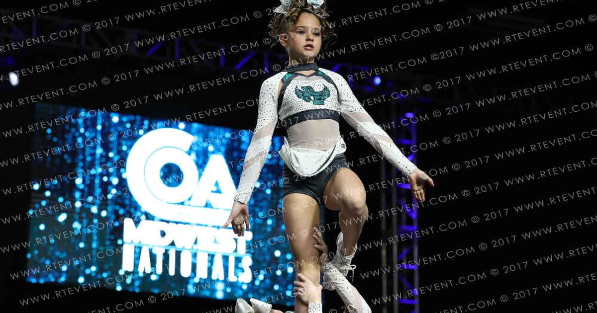 Dreamz Elite Allstars Twilight · COA Columbus Grand Nationals CORRECTED