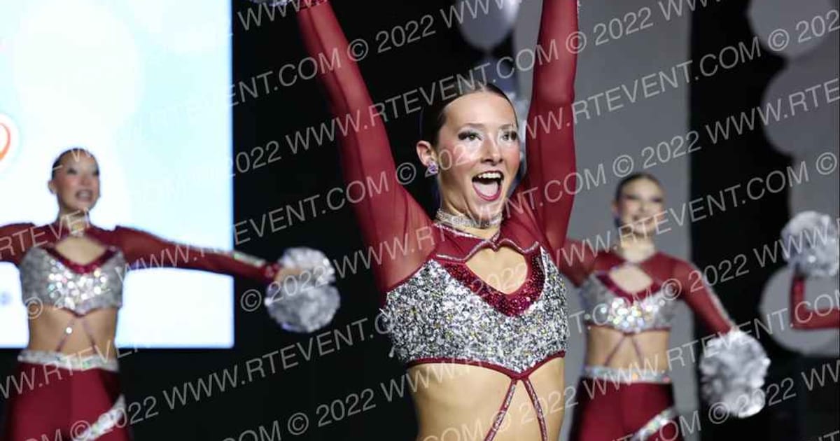 Starz Dance Academy SDA - Elite All Starz - Sr. Small Pom · ASCS Dance Grand and Cheer Nationals
