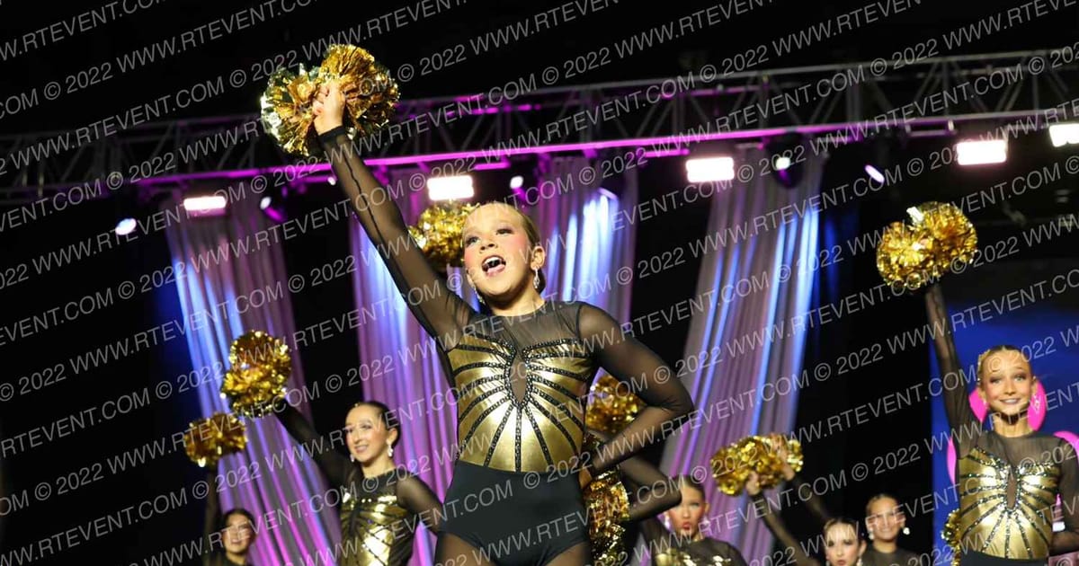 APEX Dance Center Youth Elite Pom · Coastal at the Capitol Super Nationals