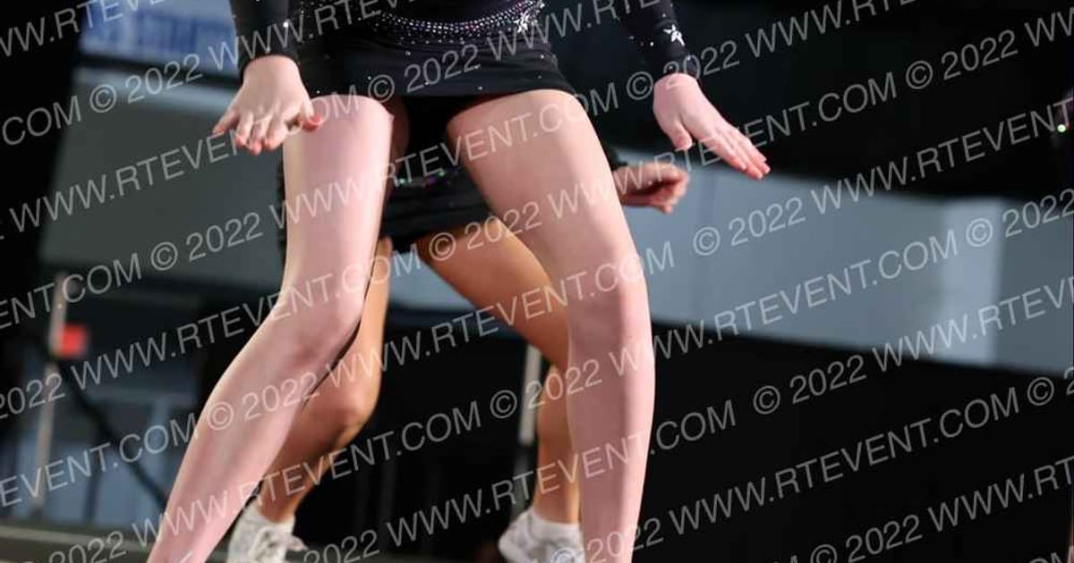 The Cheer Connection Energy · Spirit Sports West Palm Beach Nationals