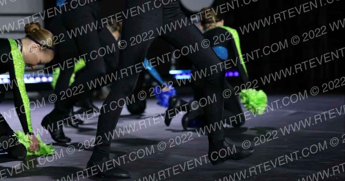 Starz Dance Academy SDA Elite Rock Starz Mini Pom · ASCS Dance Grand and Cheer Nationals