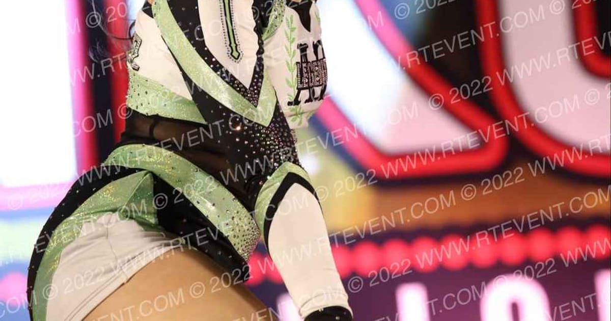 AZ LEGENDZ Siren2 · Encore Las Vegas Showdown