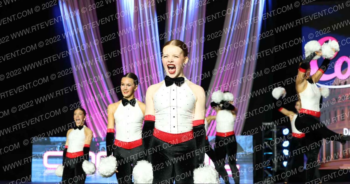 Dance United OO7 · Coastal at the Capitol Super Nationals