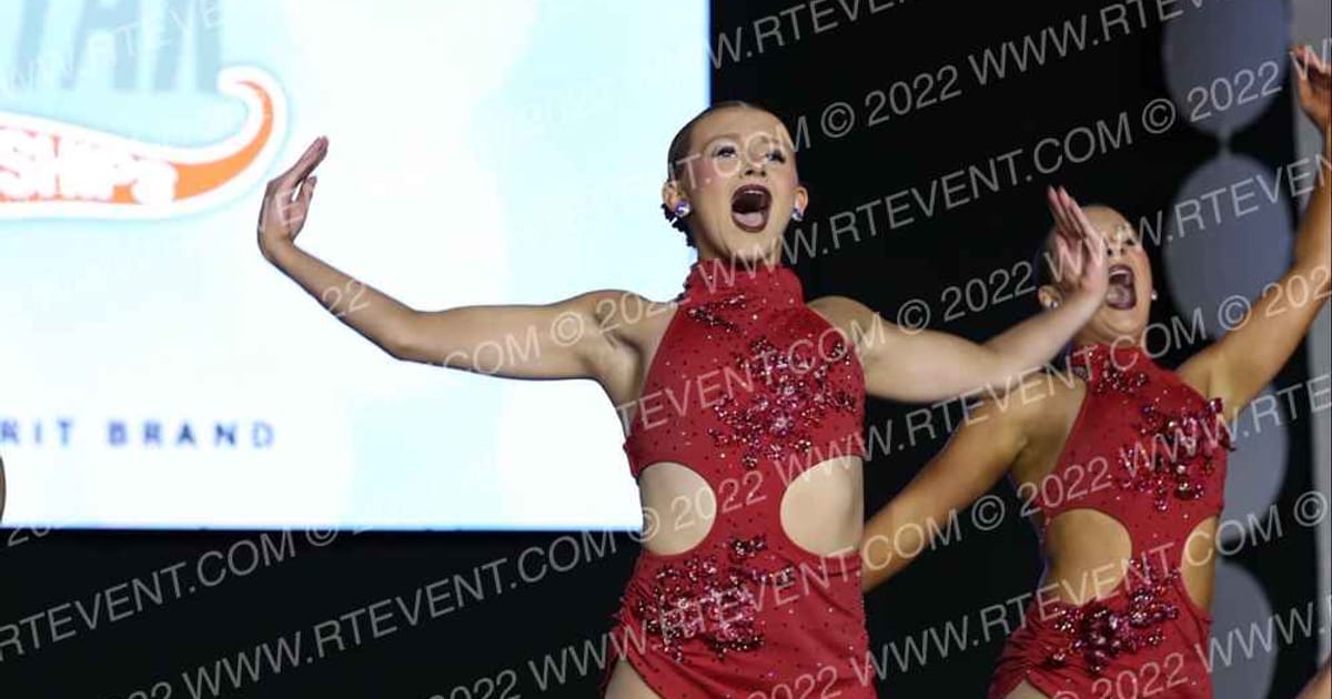 Almost Famous Dance Gym & Cheer Youth Premier Lyrical · ASCS Dance Grand and Cheer Nationals