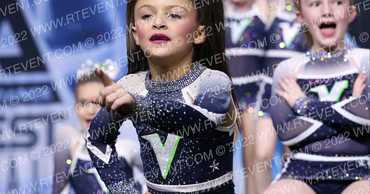 CheerVille OH Medusa · COA Grand Nationals