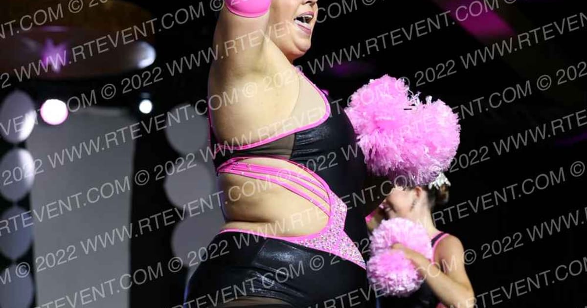 Sample · ASCS Dance Grand and Cheer Nationals