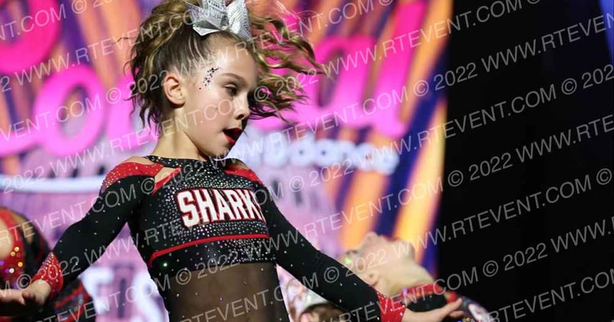 Carolina Spirit Athletics Reef Sharks · Coastal at the Capitol Super Nationals