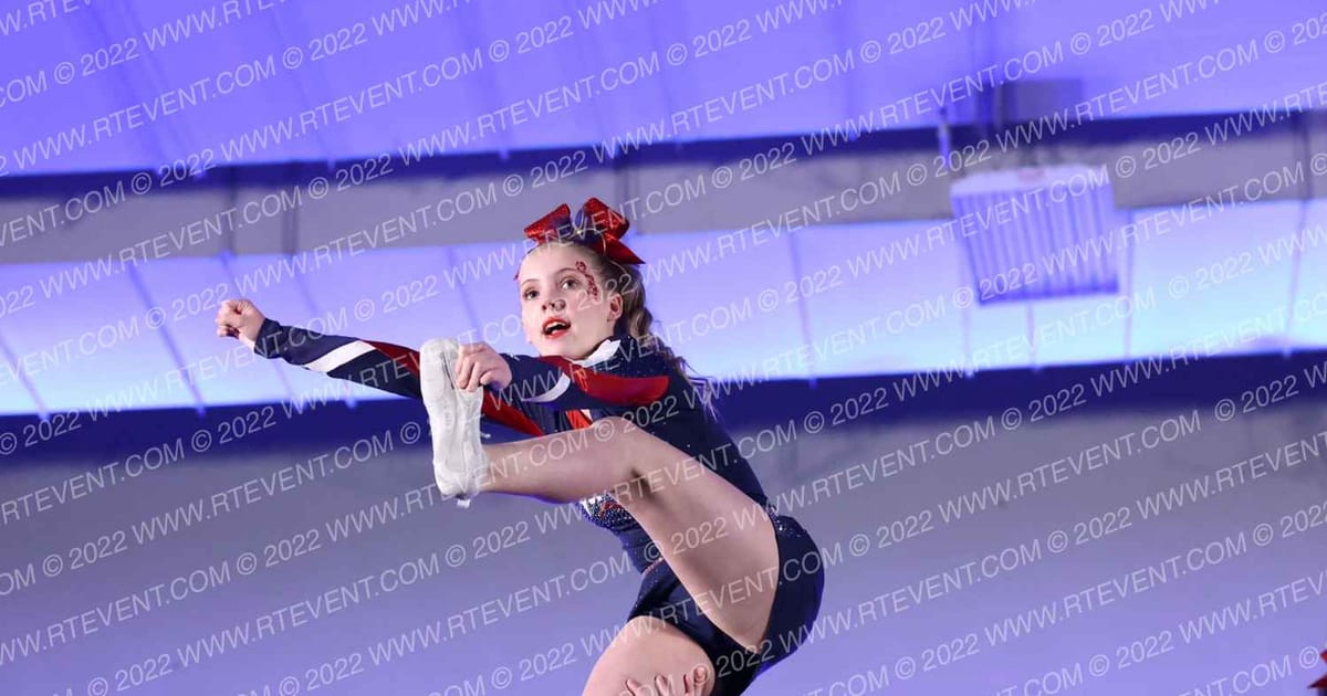Mustang All Stars Obsidian · The American Celebration Salt Lake City Nationals DIDII