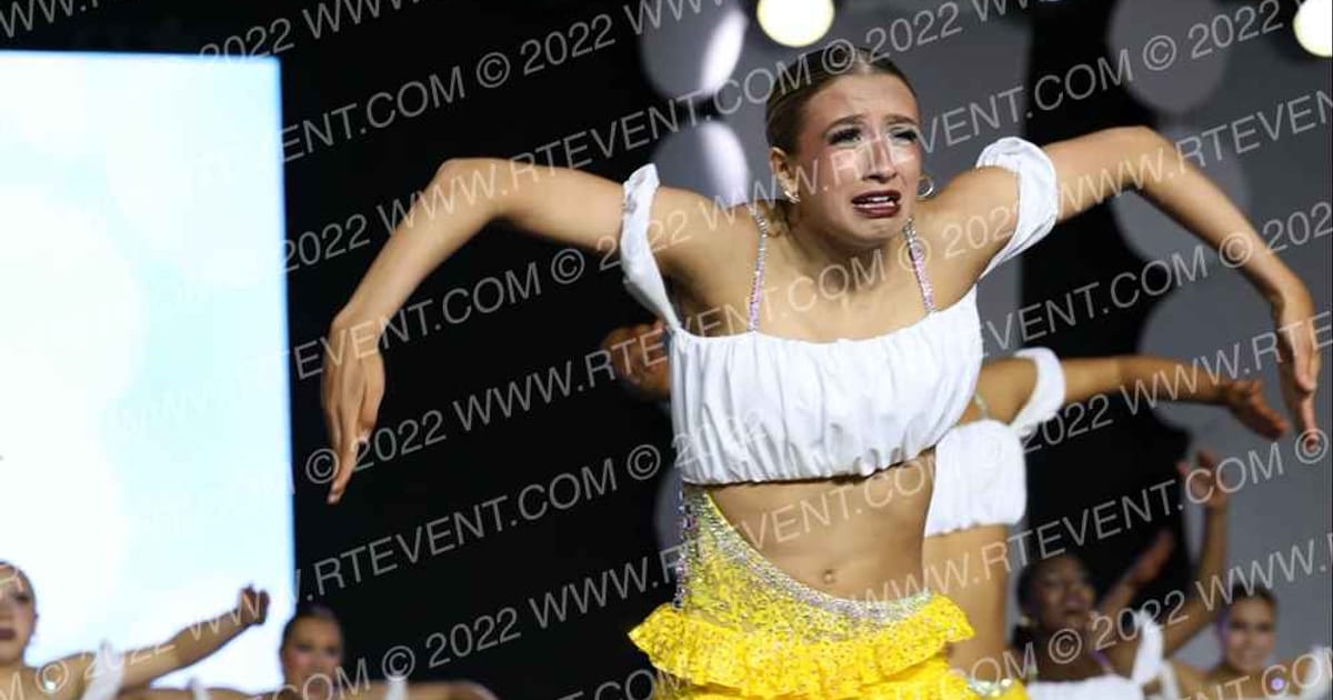 Project N Dance Center Green Light · ASCS Dance Grand and Cheer Nationals