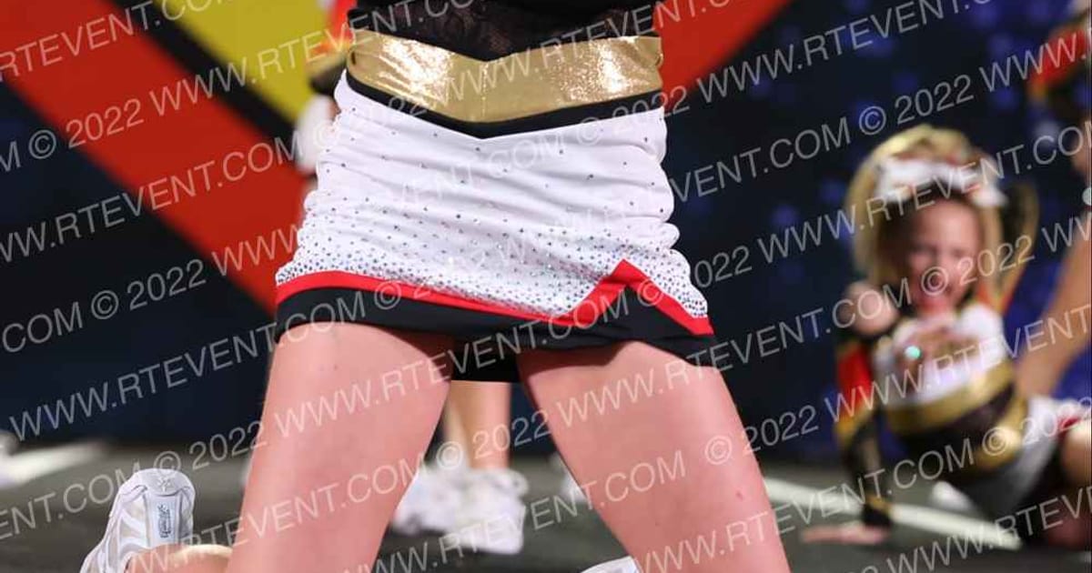 Fire Cheer Allstars FURY · Spirit Sports West Palm Beach Nationals