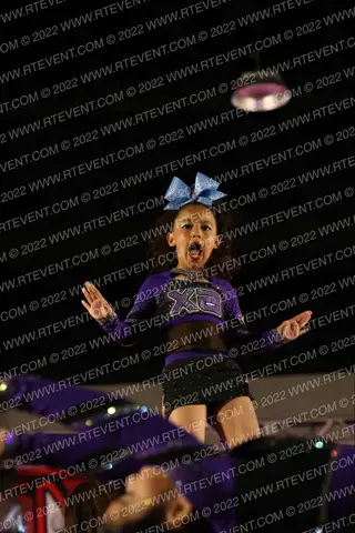 Xtreme Athletix All Stars Crystals