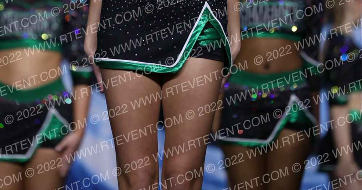 GU Shamrocks Irish Legends · COA Grand Nationals