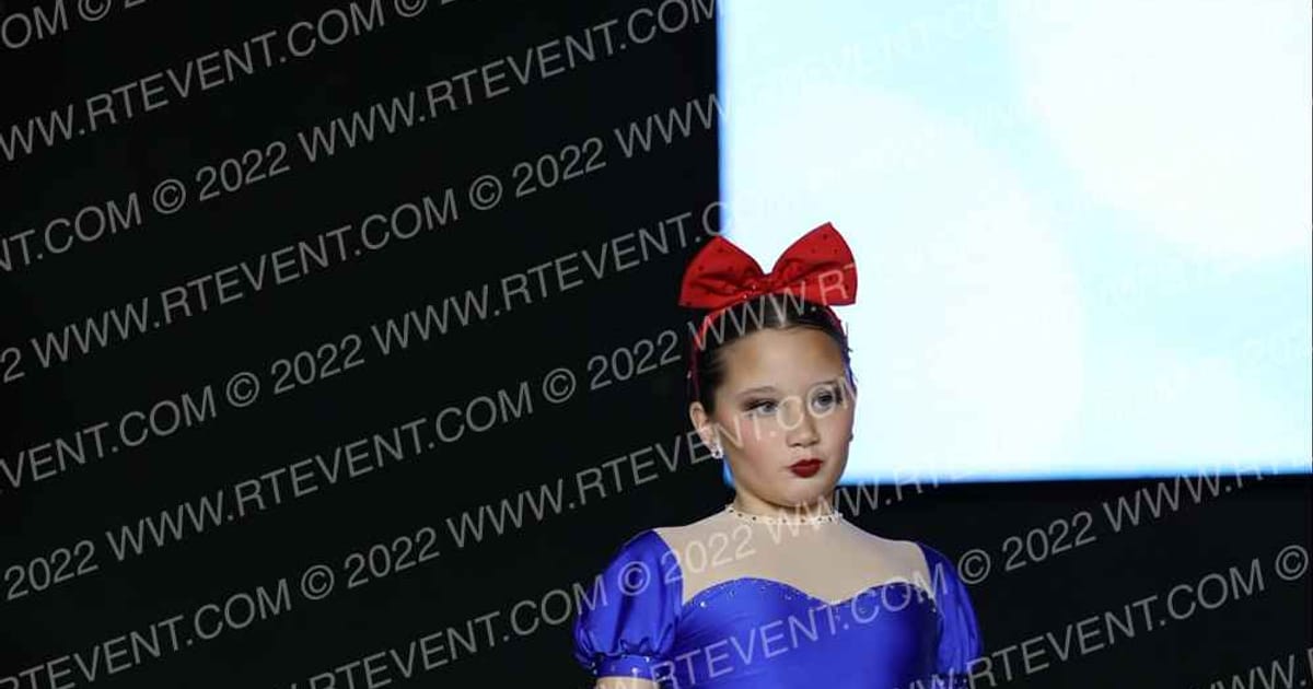 Iowa CATS All Stars Mini Pom · ASCS Dance Grand and Cheer Nationals