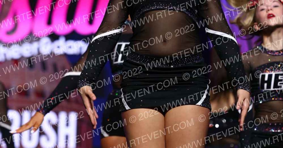 Hanover Elite Lady Crush · Coastal at the Capitol Super Nationals