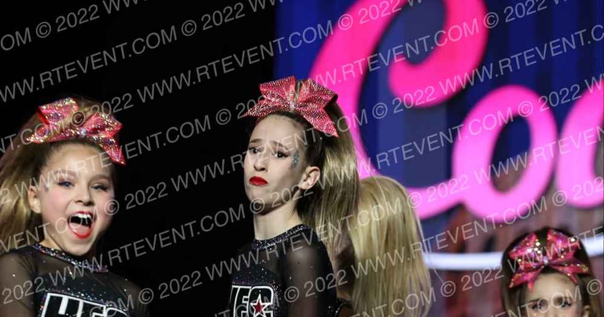 Hanover Elite Crazed · Coastal at the Capitol Super Nationals
