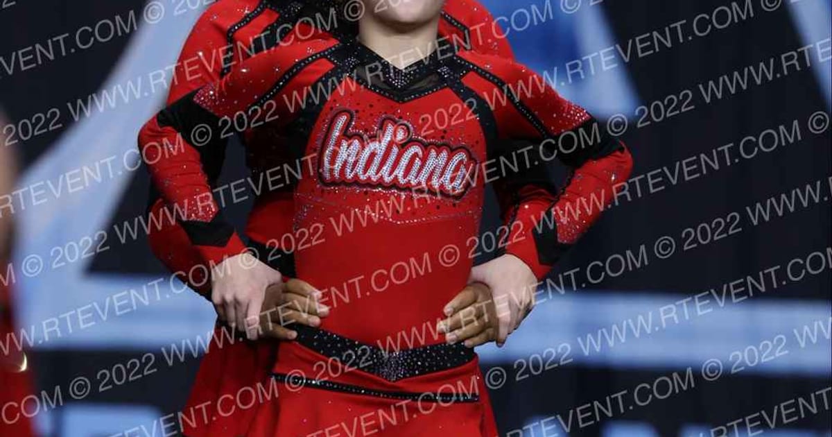 Indiana Elite Vogue · COA Grand Nationals