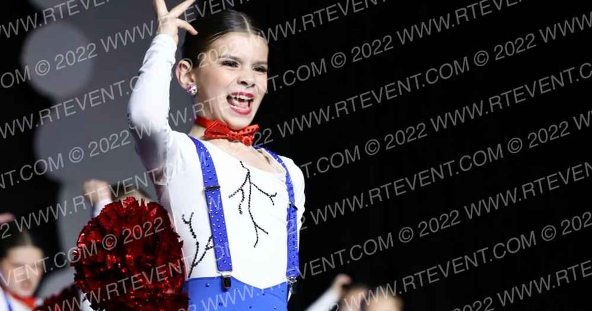 Energizers Humpty Dumpty · ASCS Dance Grand and Cheer Nationals