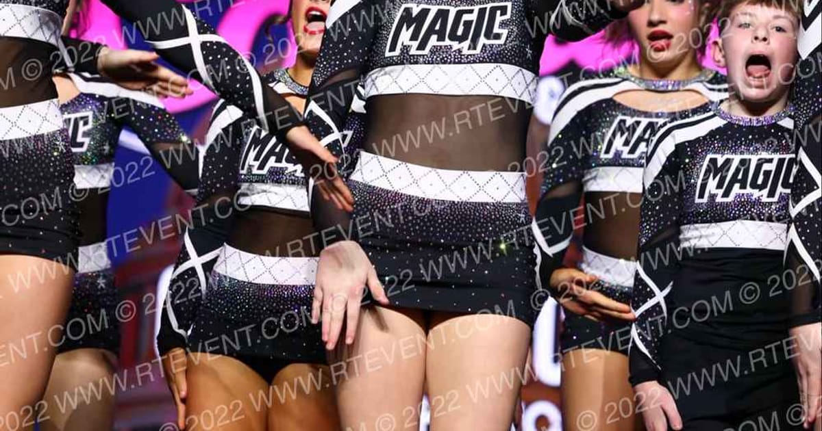Magic Athletics CODE BLACK · Coastal at the Capitol Super Nationals