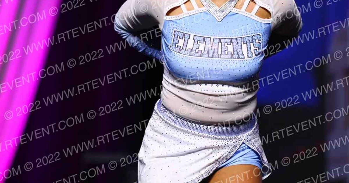 Las Vegas Elements Heatwave · Coastal at the Capitol Super Nationals