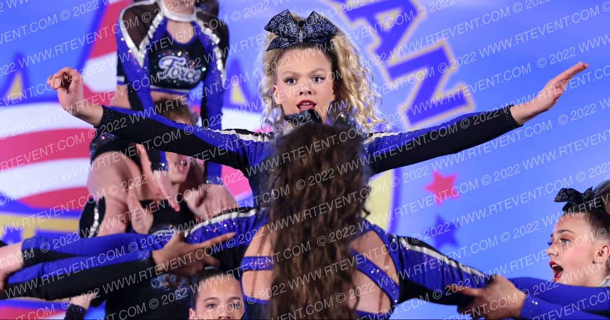 Cheer Force Top Gun · The American Celebration Salt Lake City Nationals DIDII
