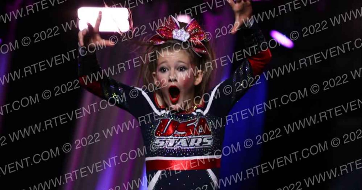 USA Stars SR RED · Coastal at the Capitol Super Nationals