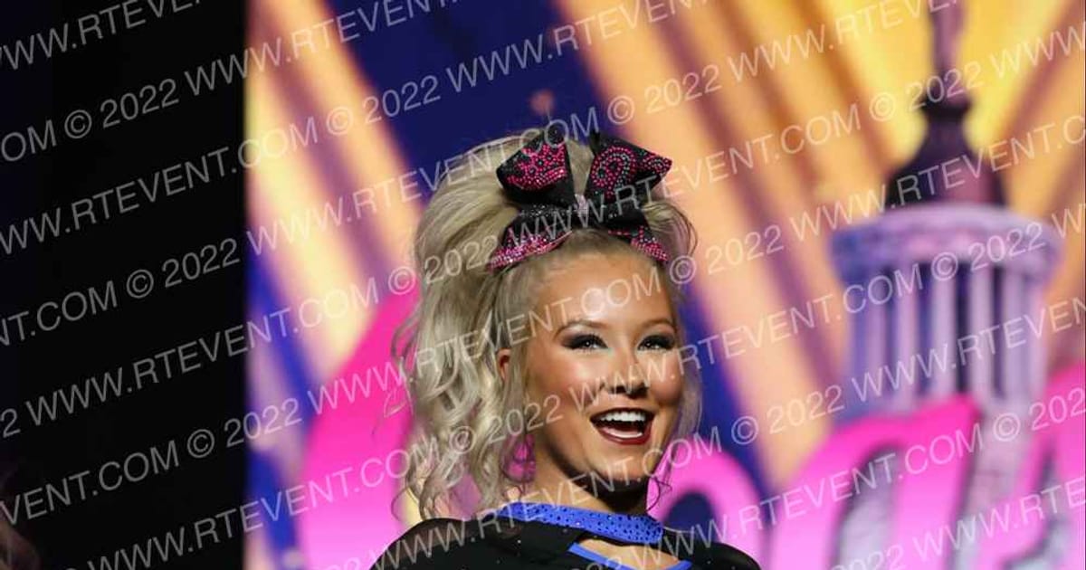 The Stingray Allstars Venus · Coastal at the Capitol Super Nationals