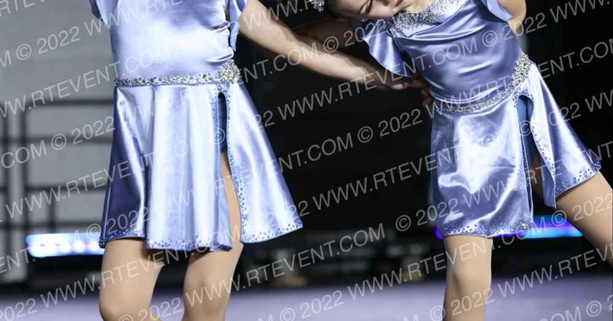 Viva Dance Collective Wonderland · ASCS Dance Grand and Cheer Nationals