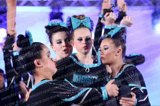 Intensity Cheer Rage