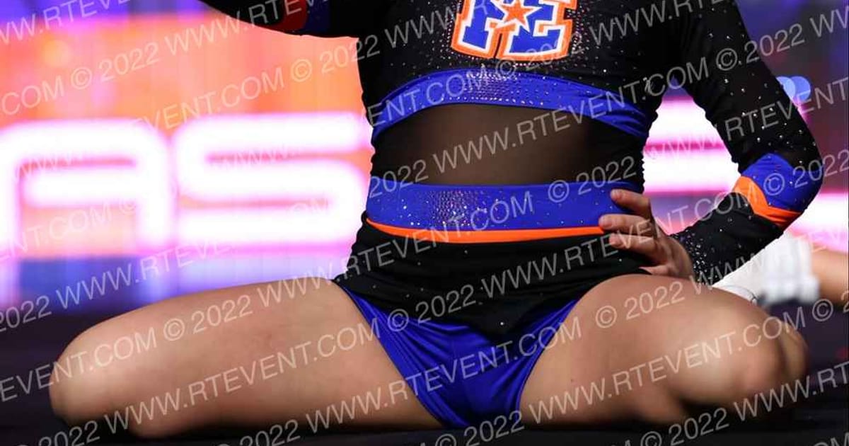 Pennsylvania Elite Cheerleading Fantastic 4 · Coastal at the Capitol Super Nationals