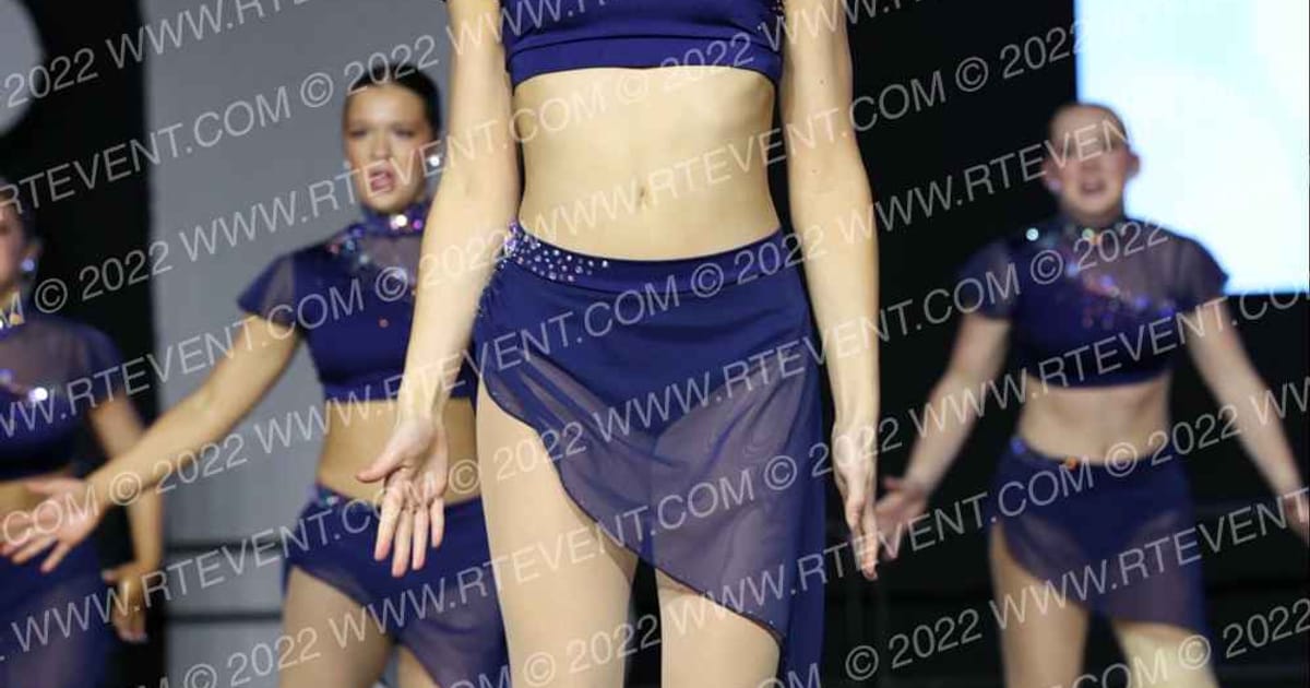 Power of Dance Somebody's Someone · ASCS Dance Grand and Cheer Nationals