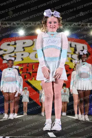 Elite Athletics Divine Divas