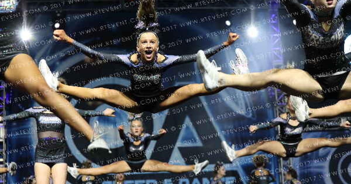 Premier Athletics - Nashville GENERALS · COA Columbus Grand Nationals CORRECTED