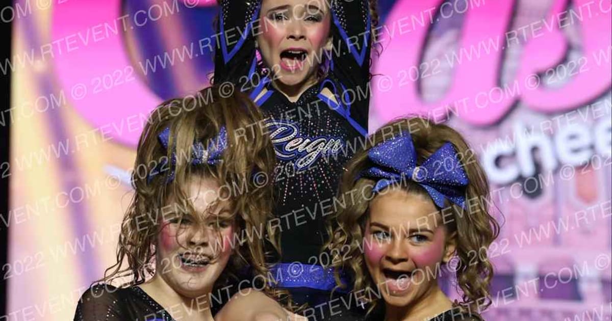 Reign Athletics Frost · Coastal at the Capitol Super Nationals