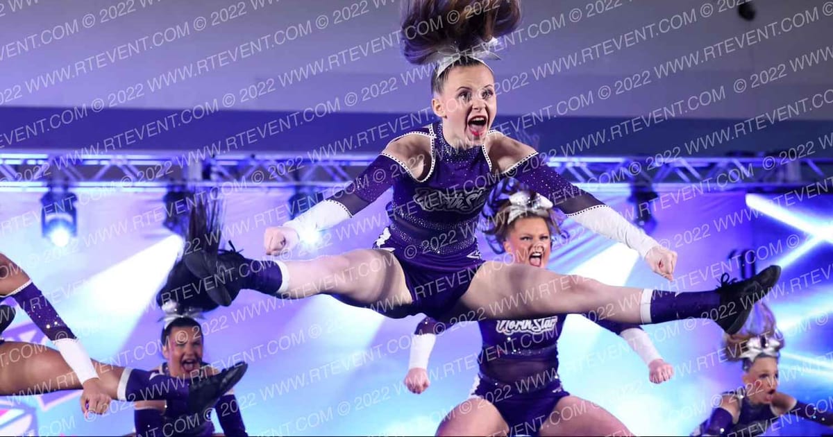 Northstar Elite Deja Vu · The American Celebration Salt Lake City Nationals DIDII