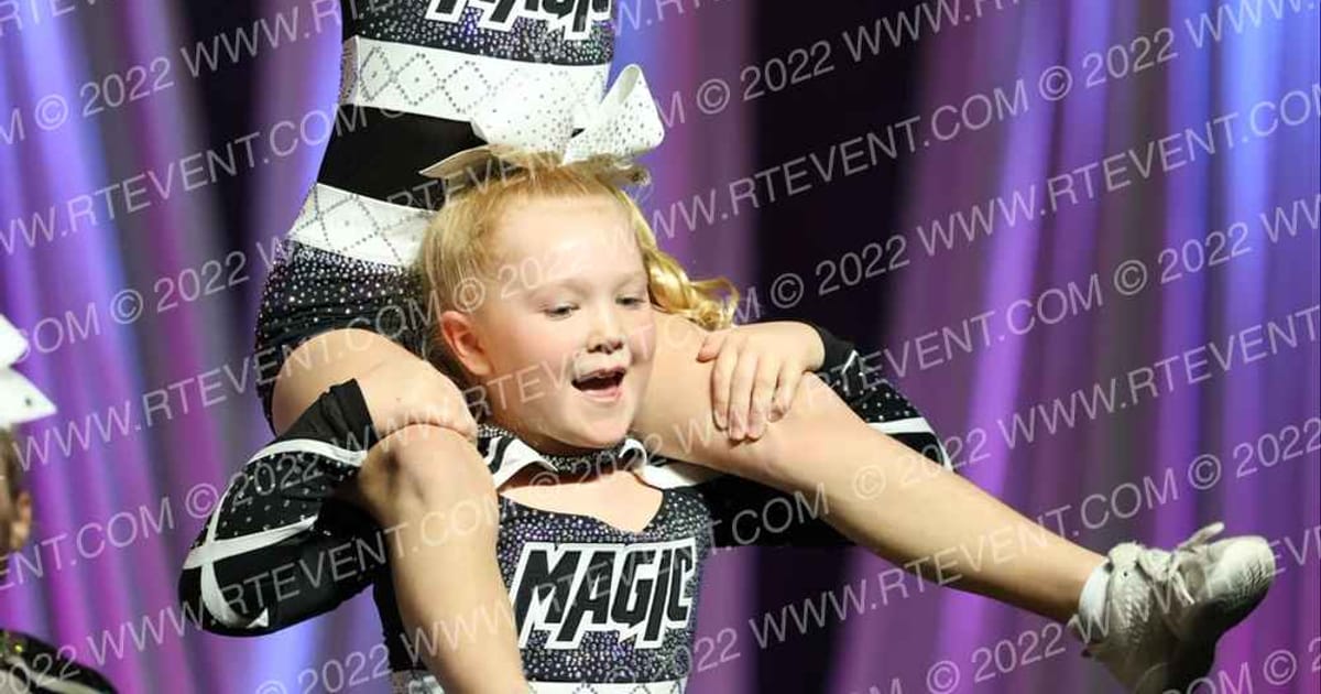 Magic Athletics Diamonds · Coastal at the Capitol Super Nationals